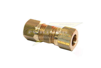Foto de UNIÃO DUPLA 10MM - Marca Compatível